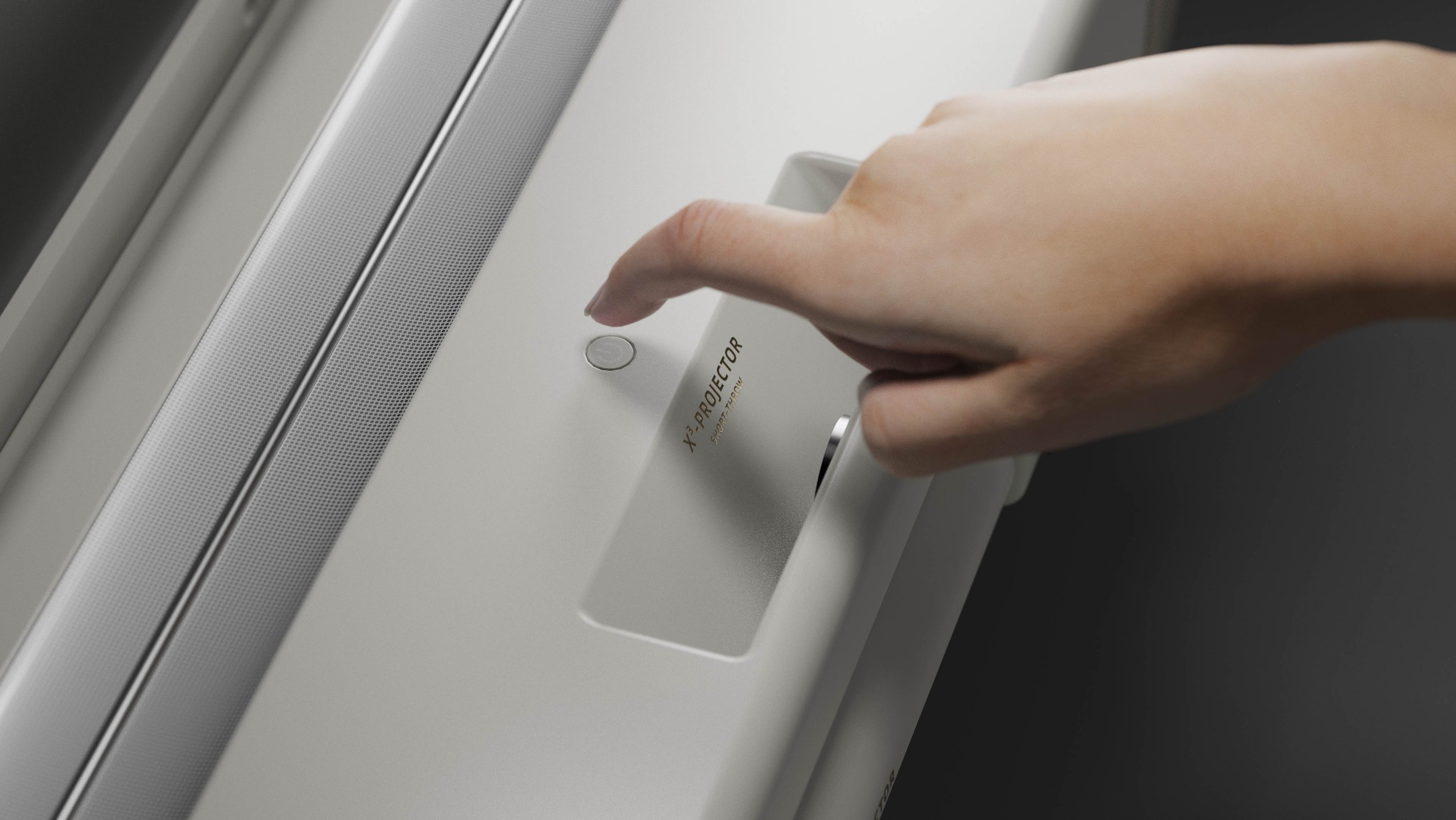 concept，household electrical appliances，Projector，Video and audio system，