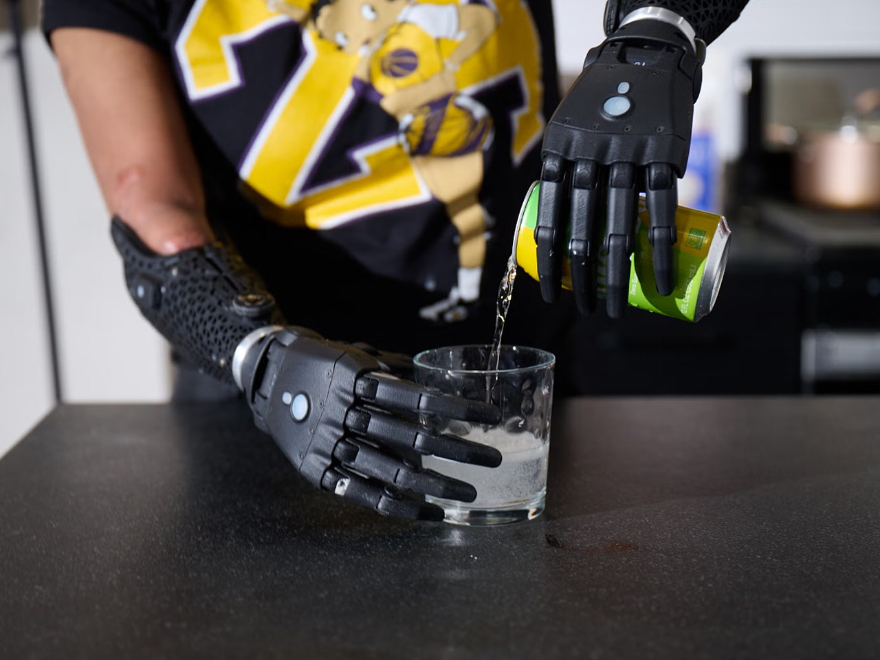 Hero Pro，wireless bionic arm，medical apparatus and instruments，Rehabilitation tools，