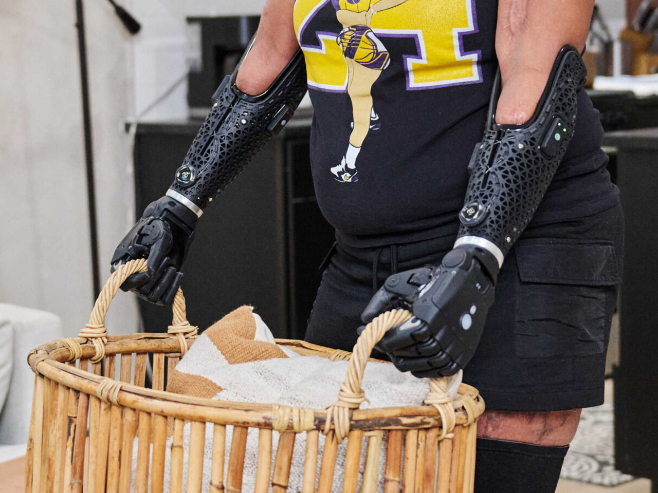 Hero Pro，wireless bionic arm，medical apparatus and instruments，Rehabilitation tools，