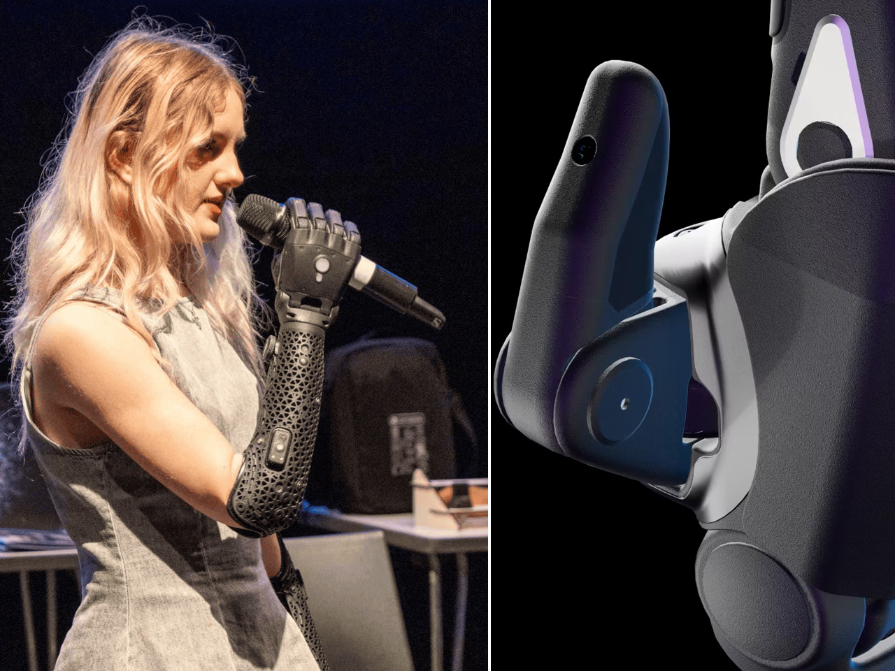 Hero Pro，wireless bionic arm，medical apparatus and instruments，Rehabilitation tools，