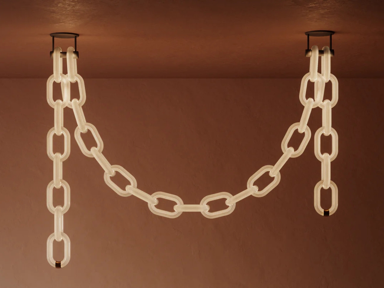 Chain Light - Arch，lighting，lamps and lanterns，Lighting tools，