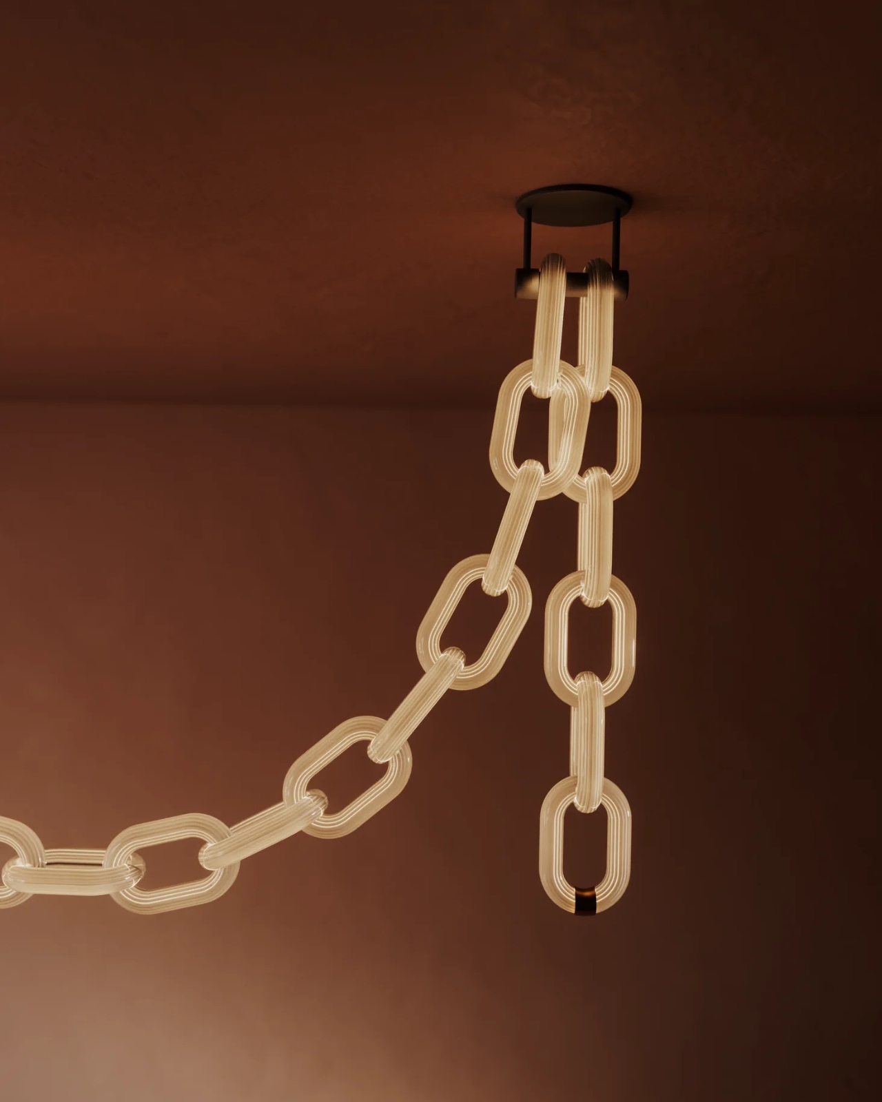 Chain Light - Arch，lighting，lamps and lanterns，Lighting tools，