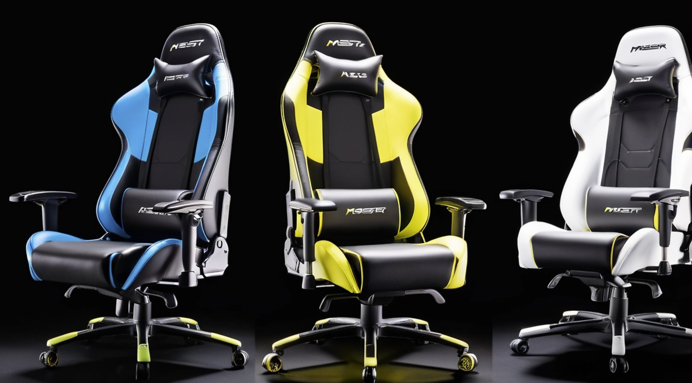 E-sports chair，