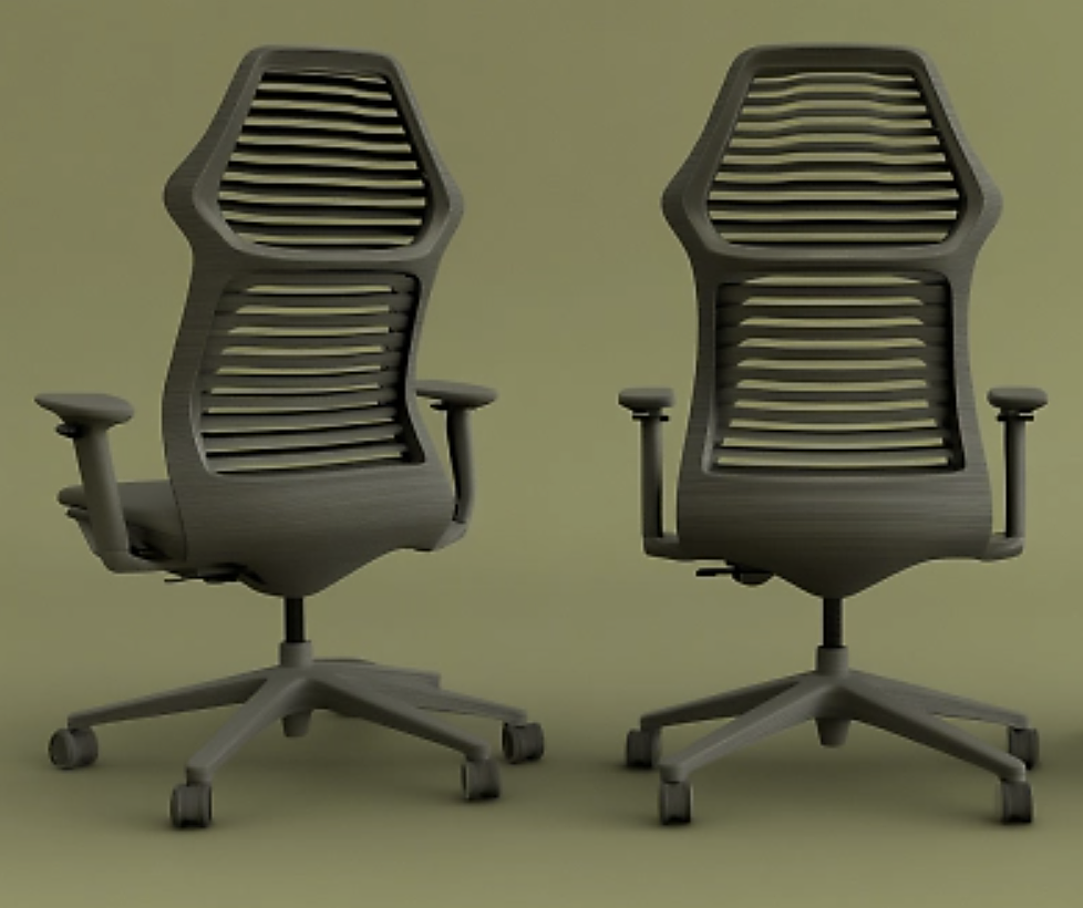 E-sports chair，