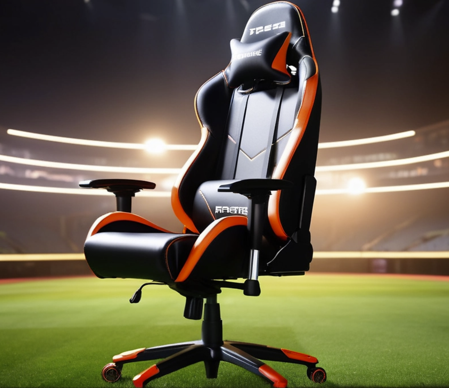 E-sports chair，