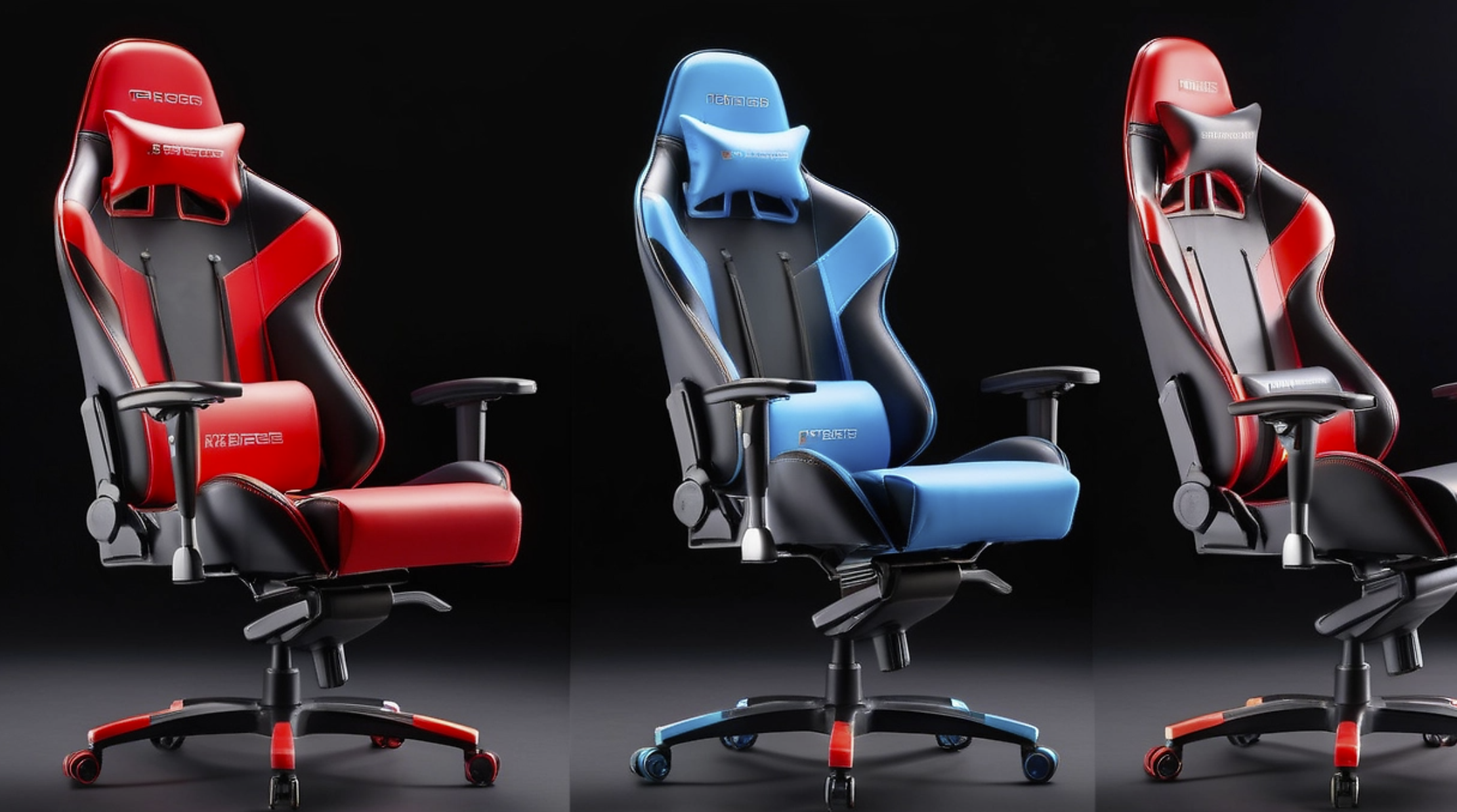 E-sports chair，