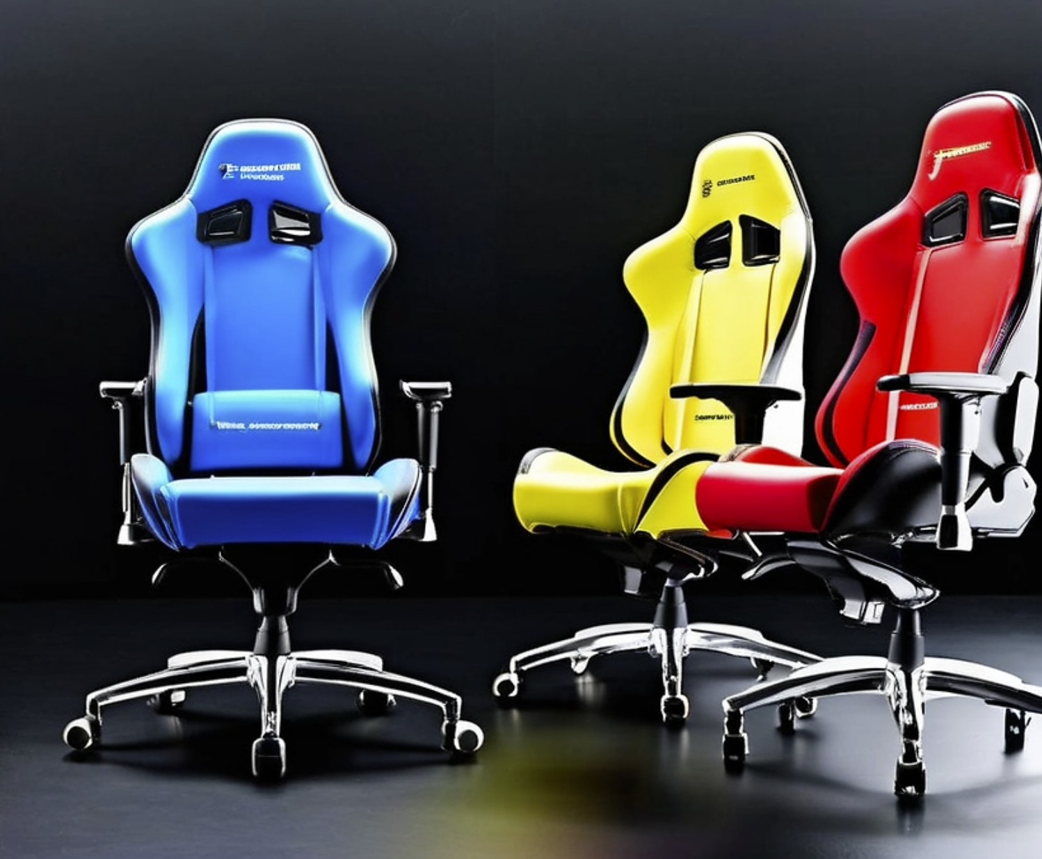 E-sports chair，