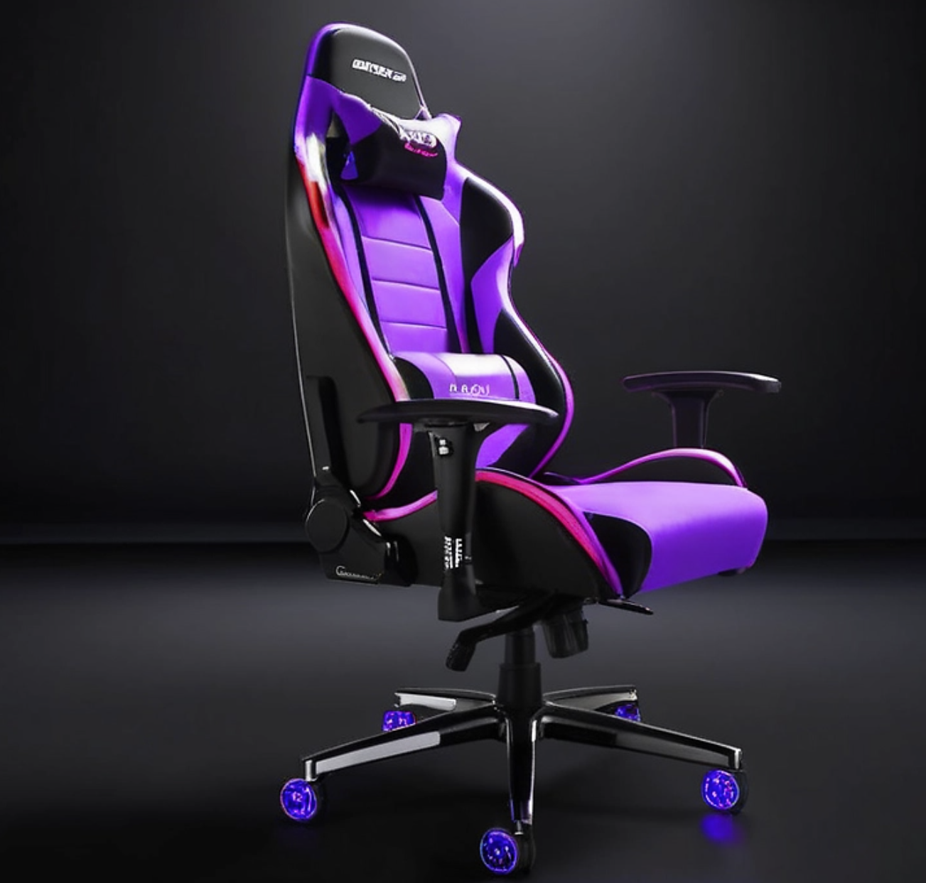 E-sports chair，