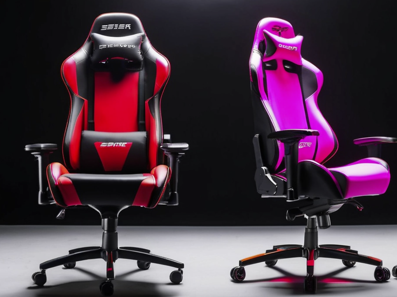 E-sports chair，