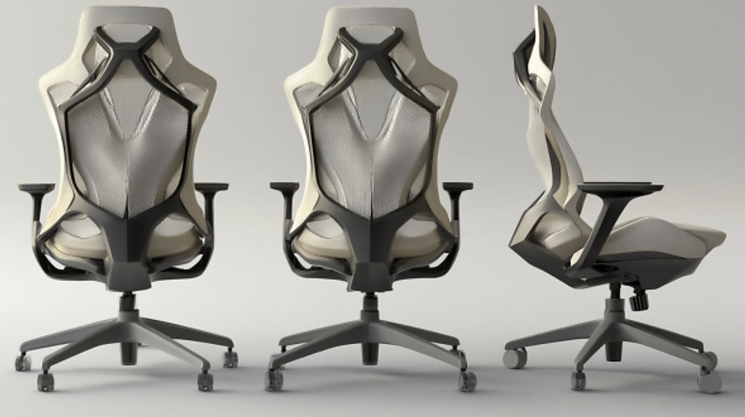 E-sports chair，