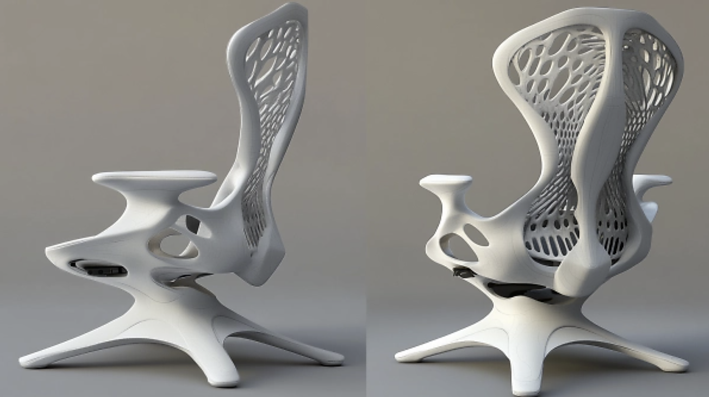E-sports chair，