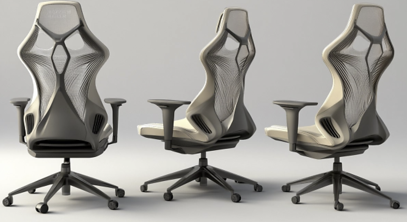 E-sports chair，