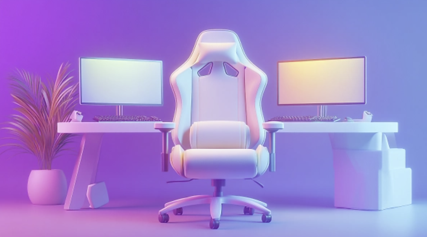 E-sports chair，
