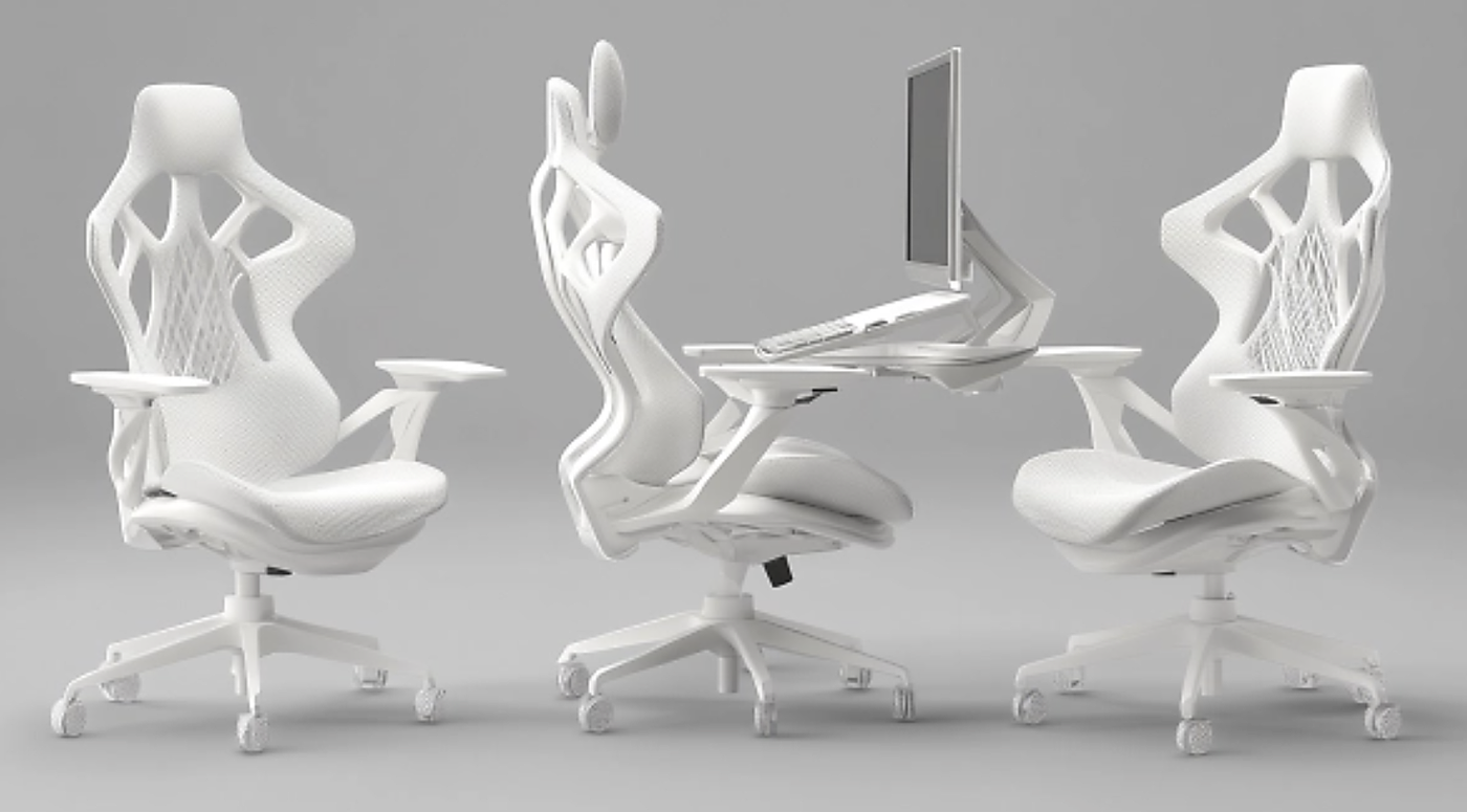 E-sports chair，