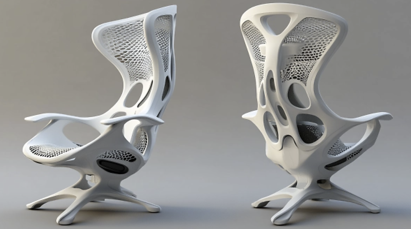 E-sports chair，
