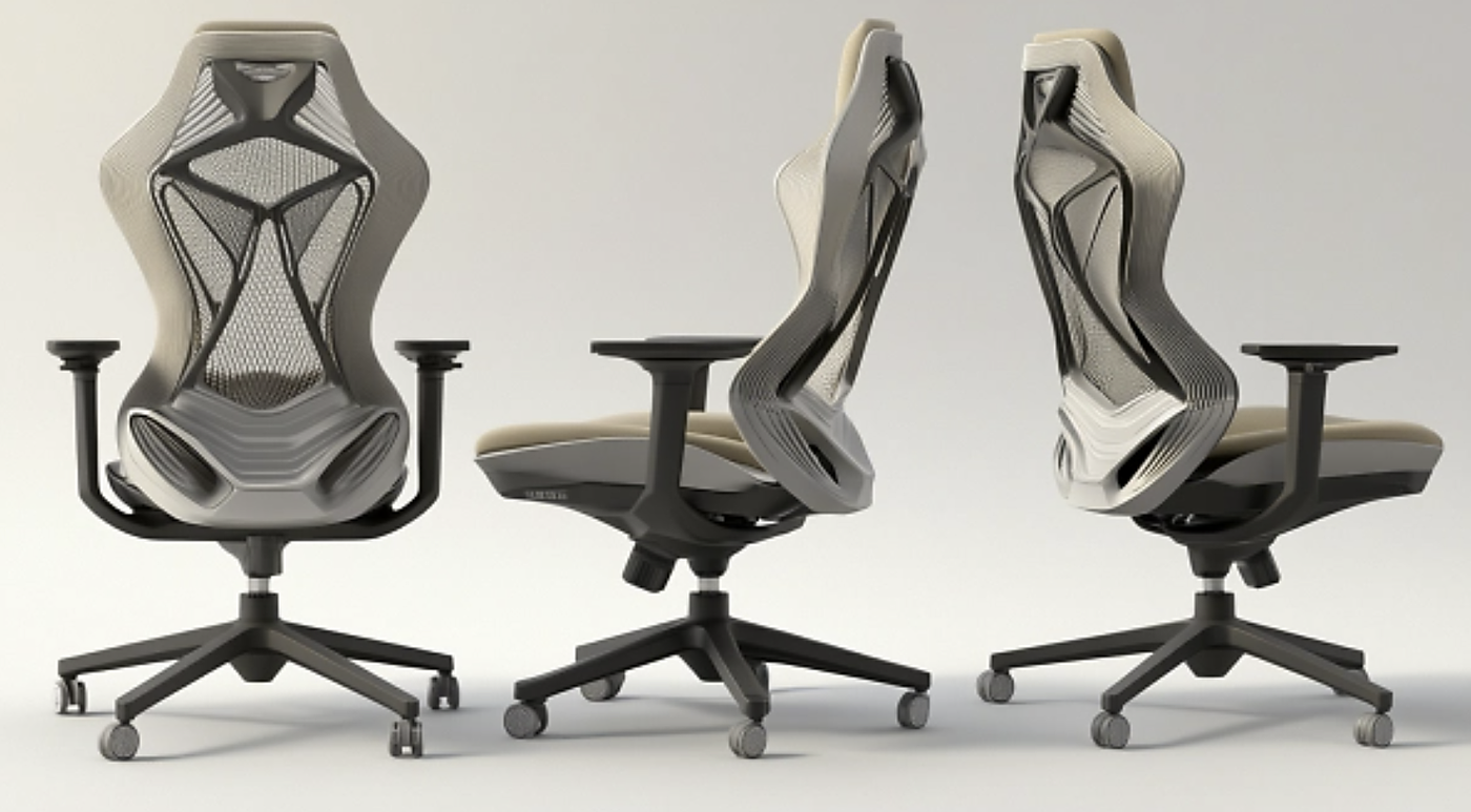 E-sports chair，