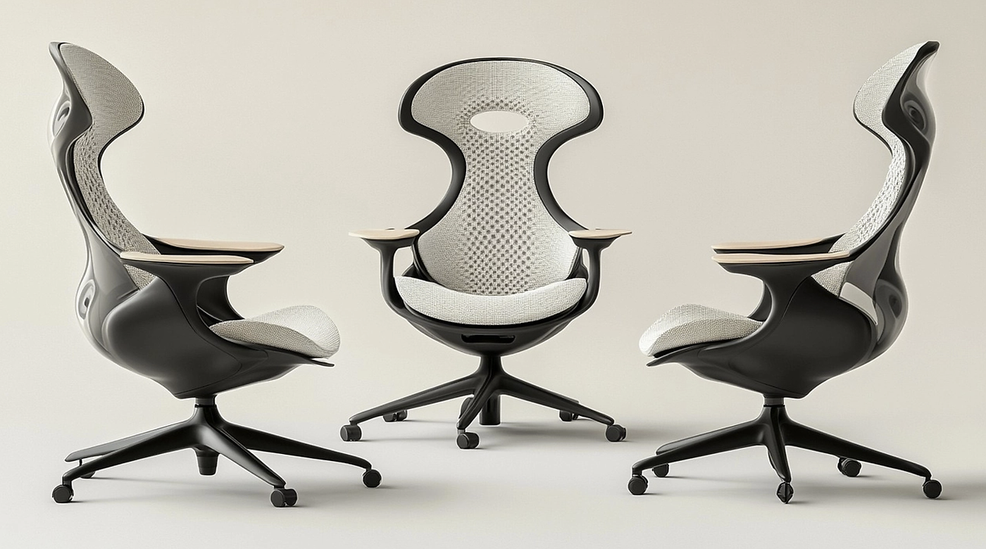 E-sports chair，