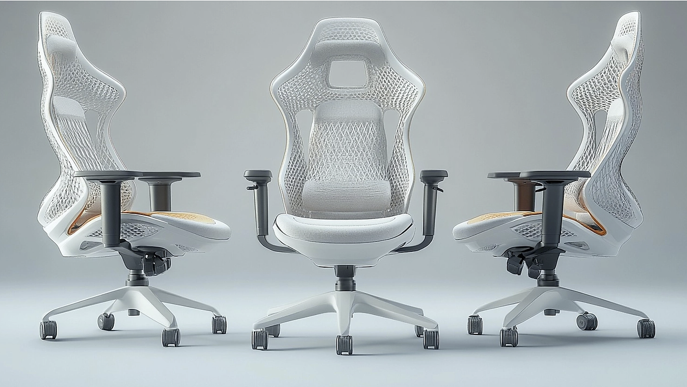 E-sports chair，