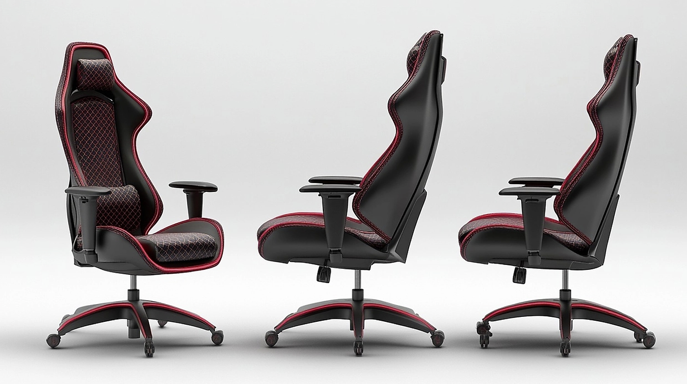 E-sports chair，