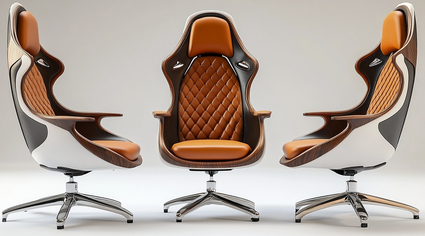 E-sports chair，