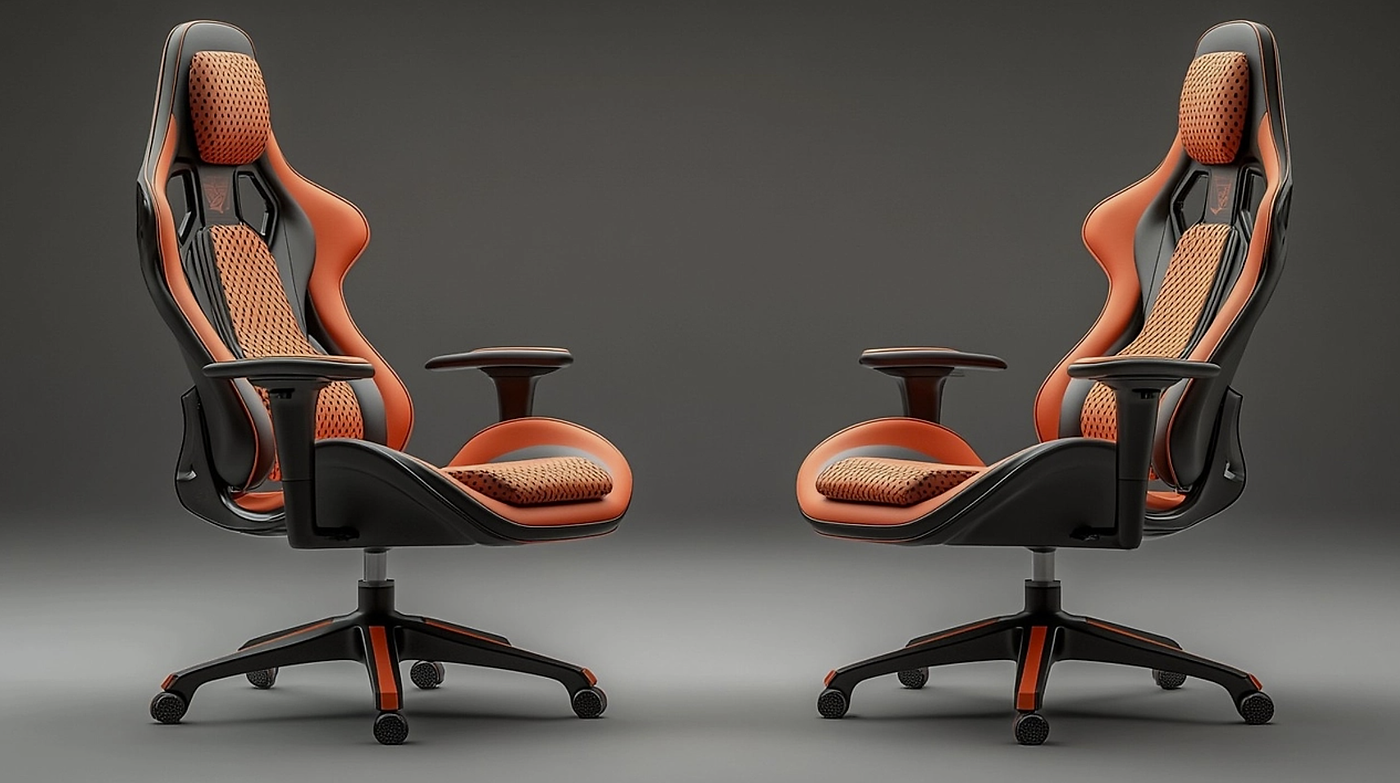 E-sports chair，