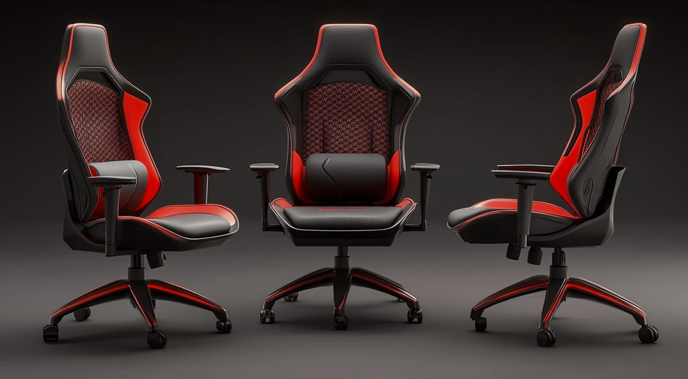 E-sports chair，