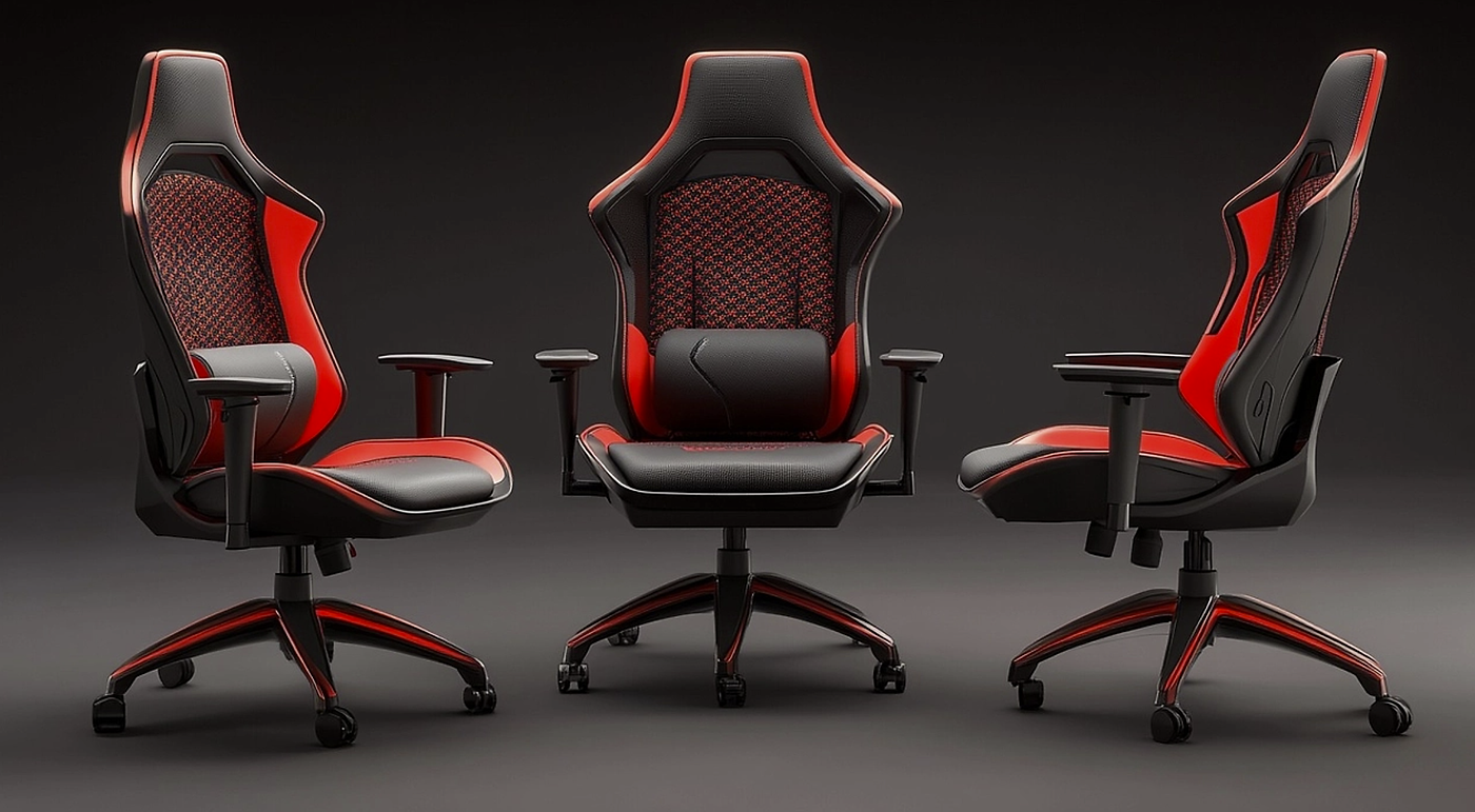 E-sports chair，