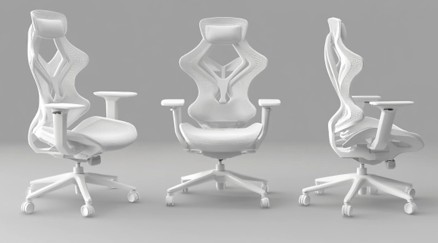 E-sports chair，