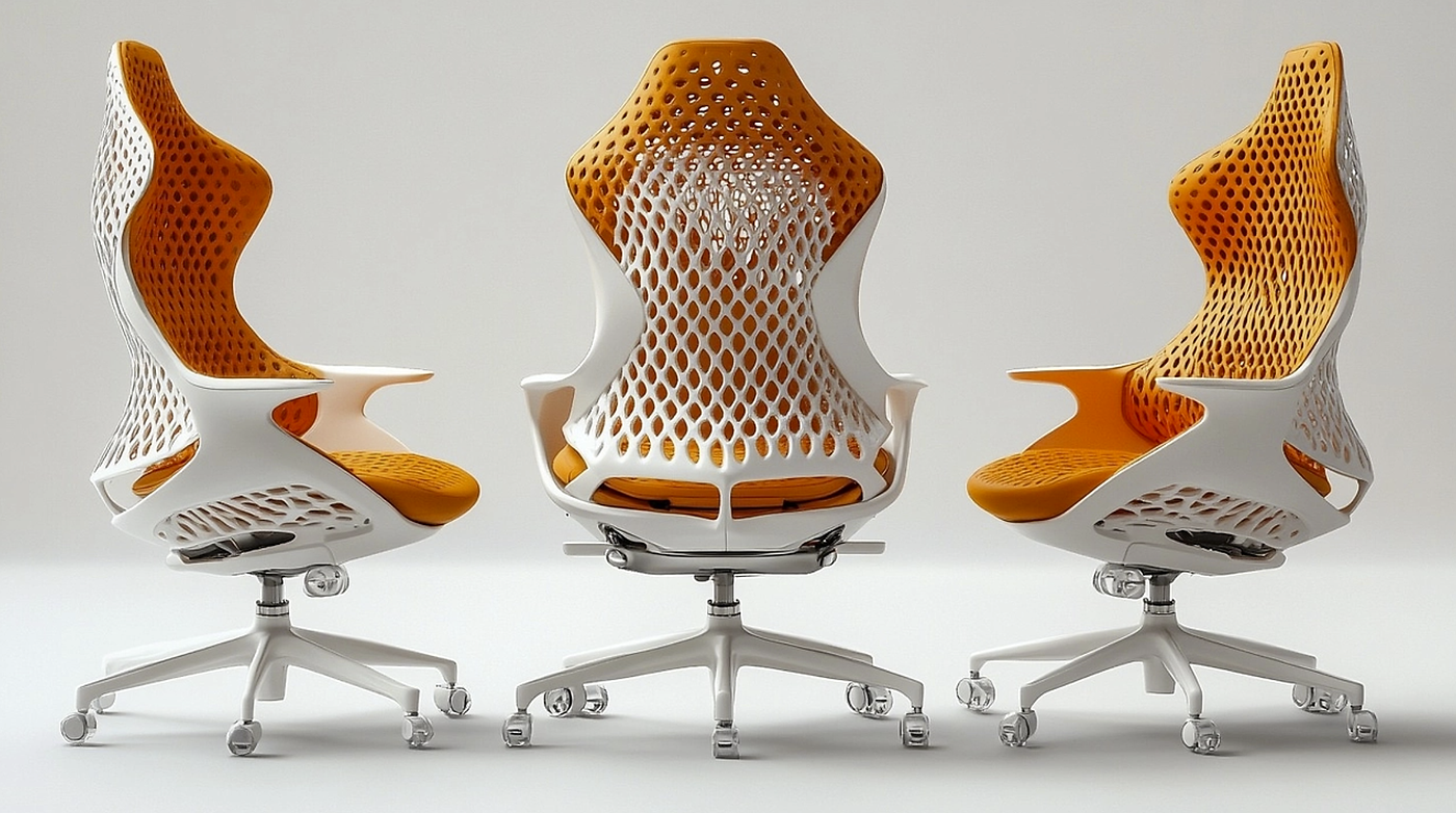 E-sports chair，