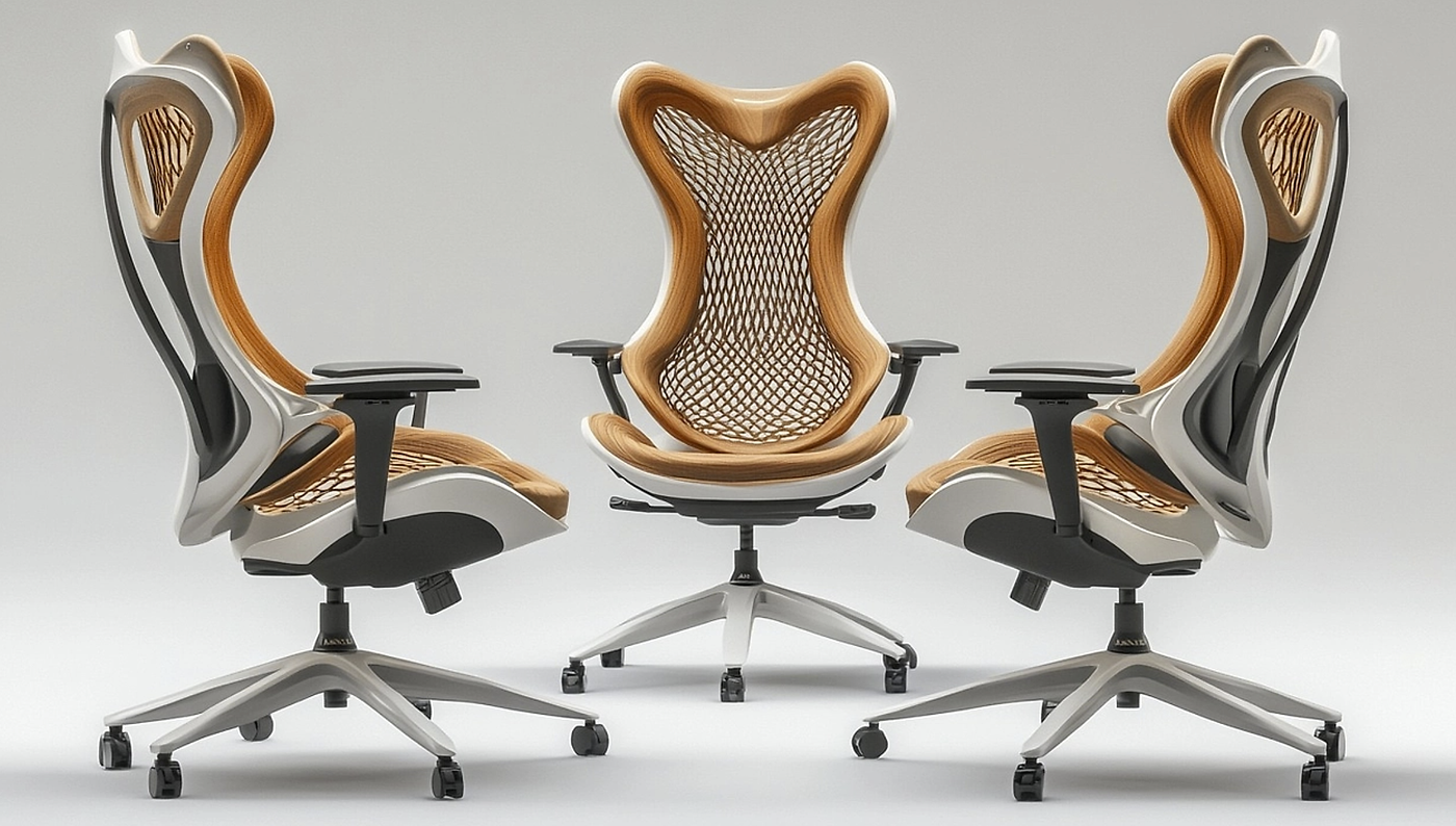E-sports chair，