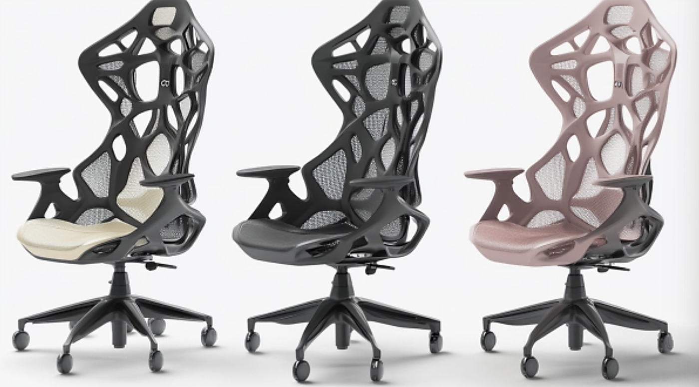 E-sports chair，