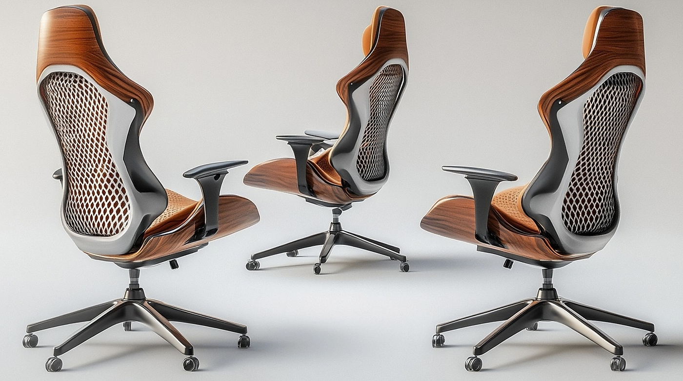 E-sports chair，