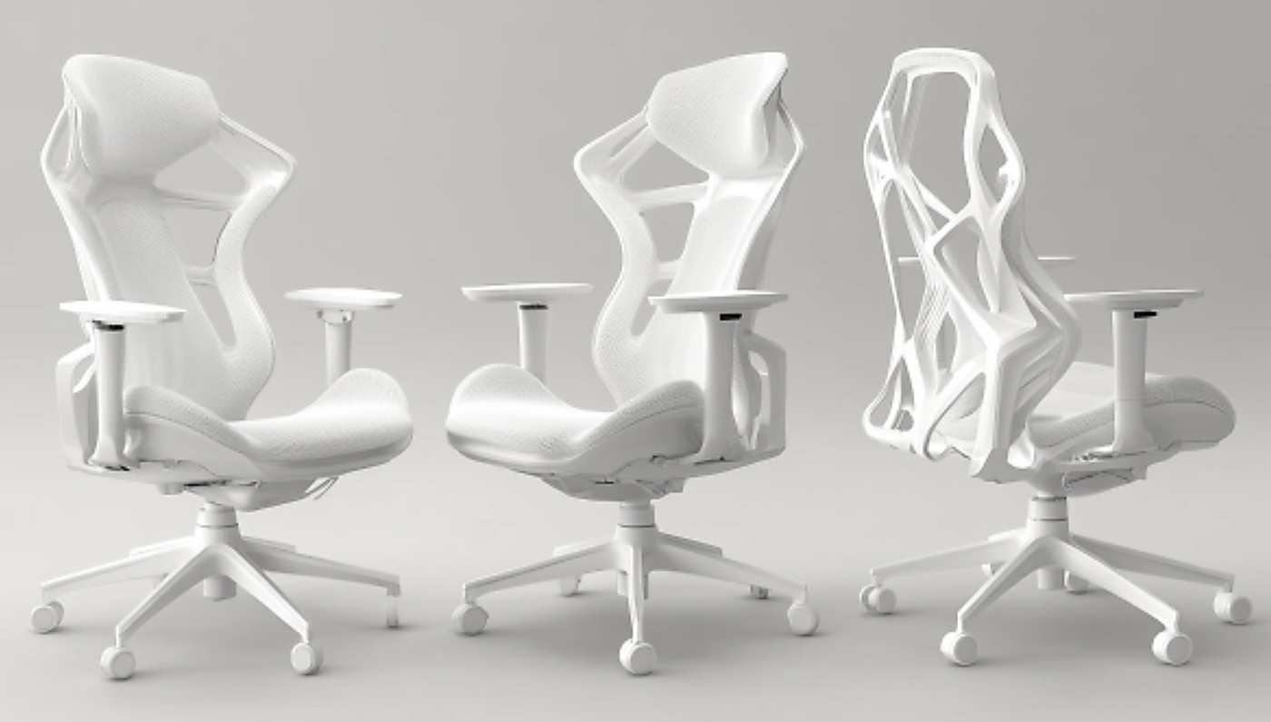 E-sports chair，