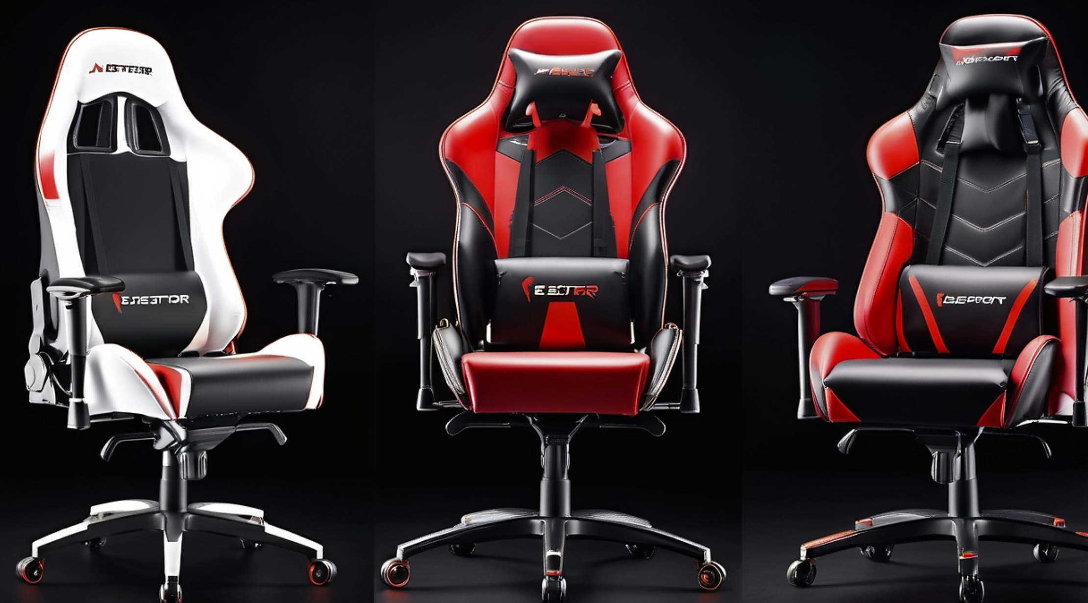 E-sports chair，