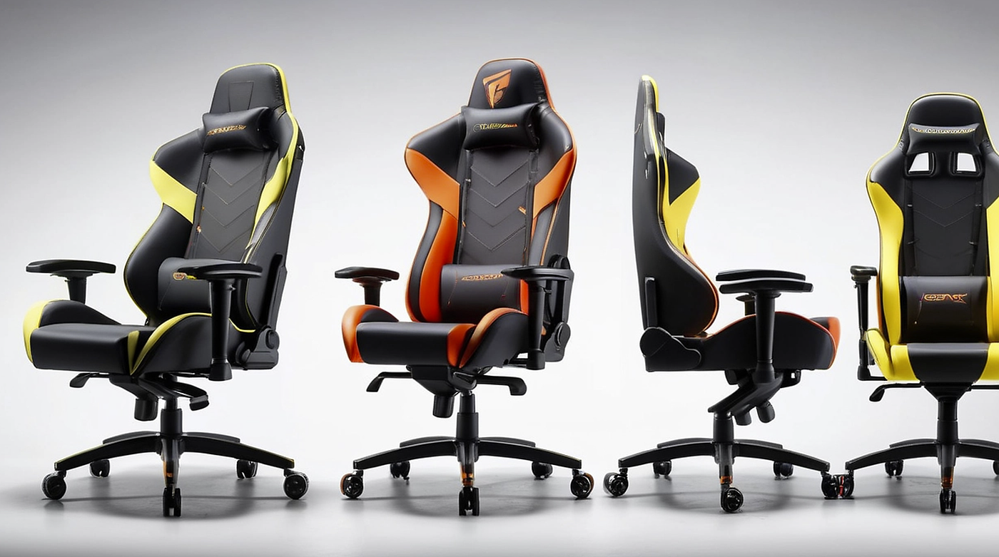 E-sports chair，