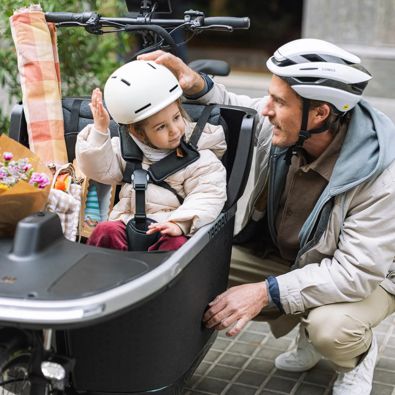 TARRAN T1 Pro，Electric freight bicycle，vehicle，industrial design，