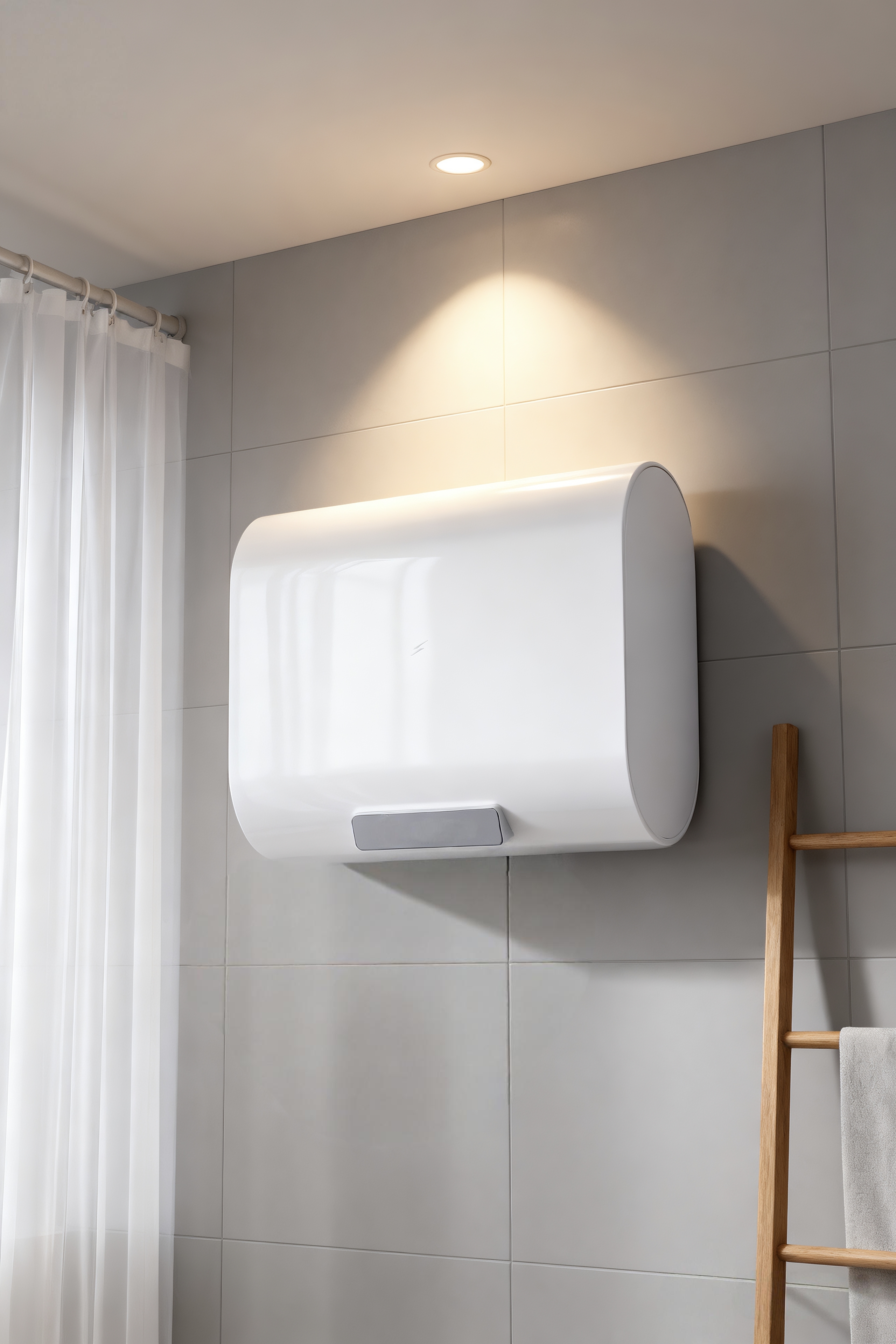 heater，Electric water heater，conceptual design，household electrical appliances，Home appliance design，Home appliance innovation，