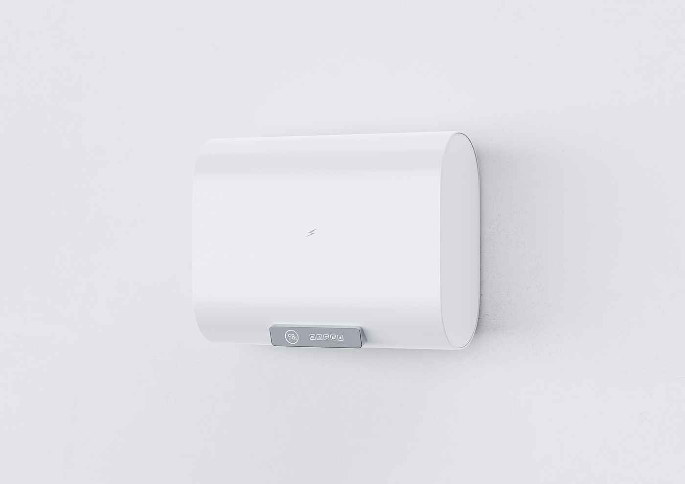 heater，Electric water heater，conceptual design，household electrical appliances，Home appliance design，Home appliance innovation，