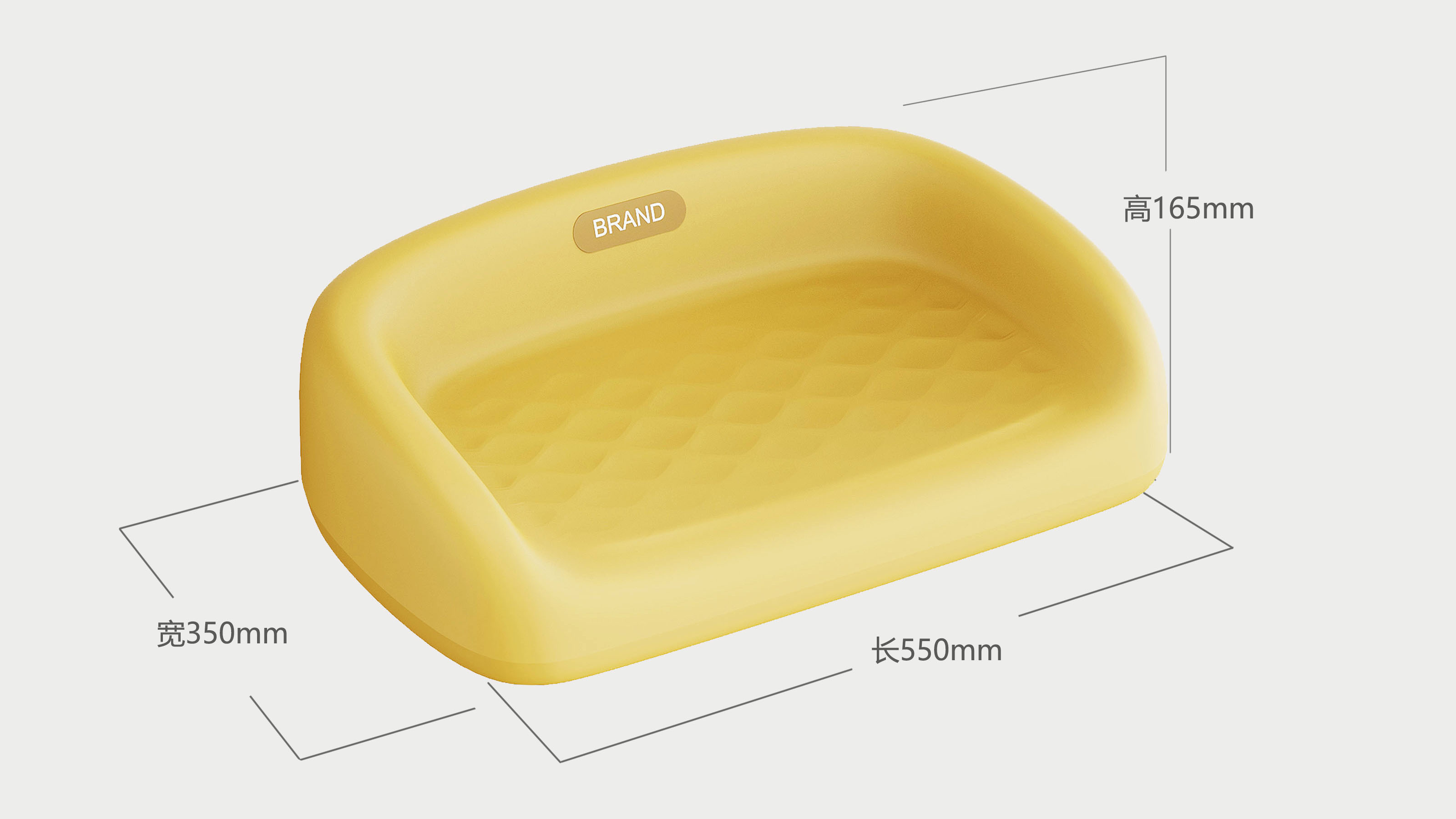 product design，original，pet sofa，Appearance design，