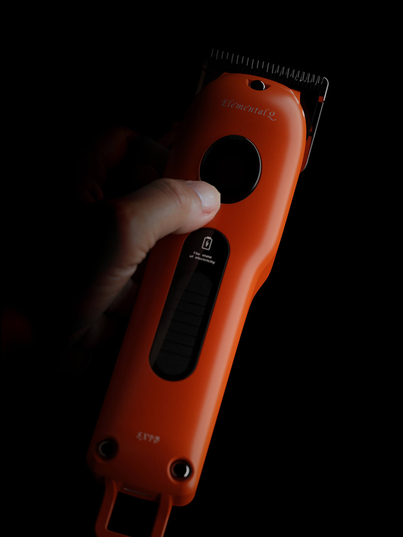 Electric hair clipper, hair clipper, electric clipper,，