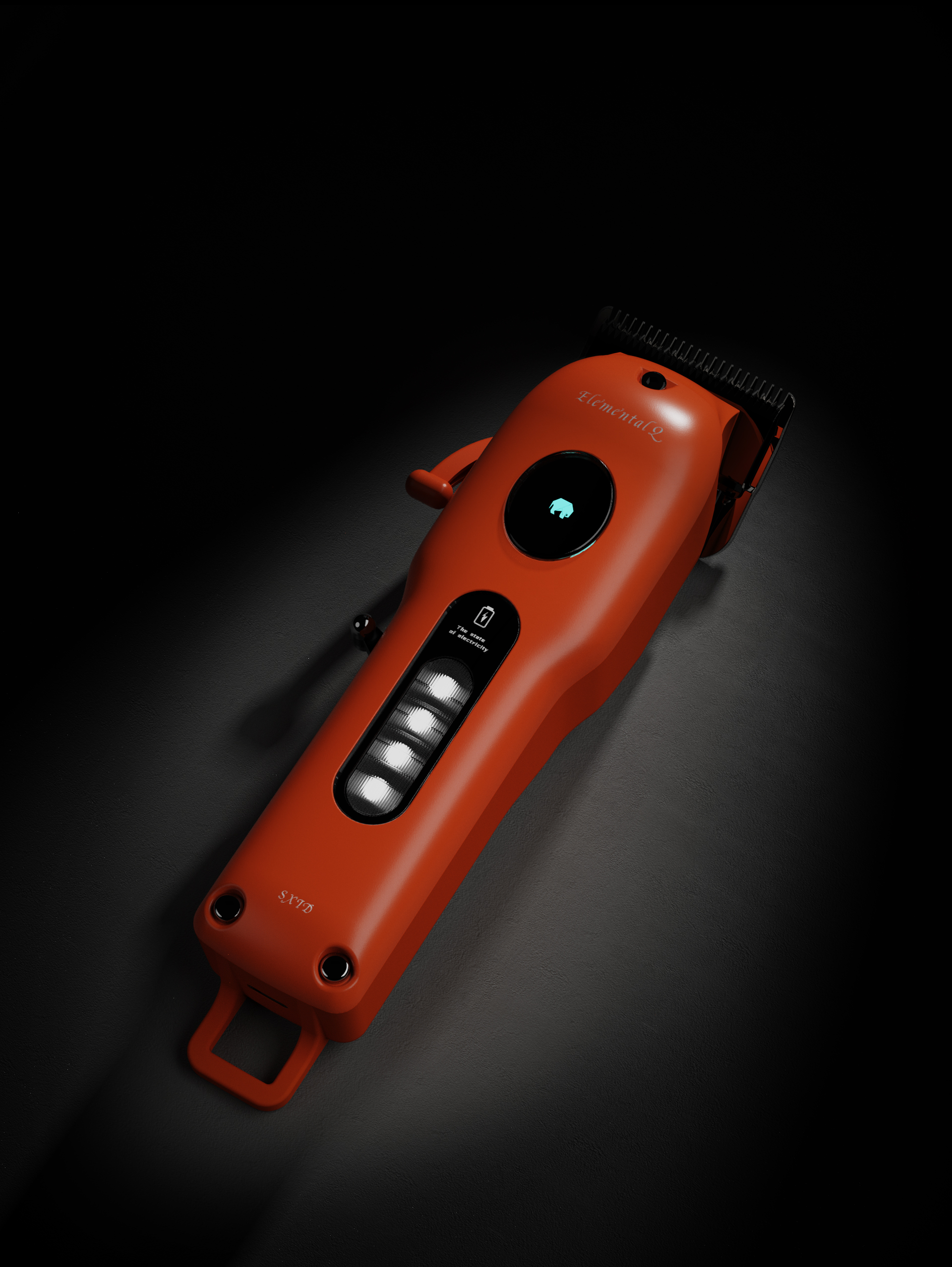 Electric hair clipper, hair clipper, electric clipper,，