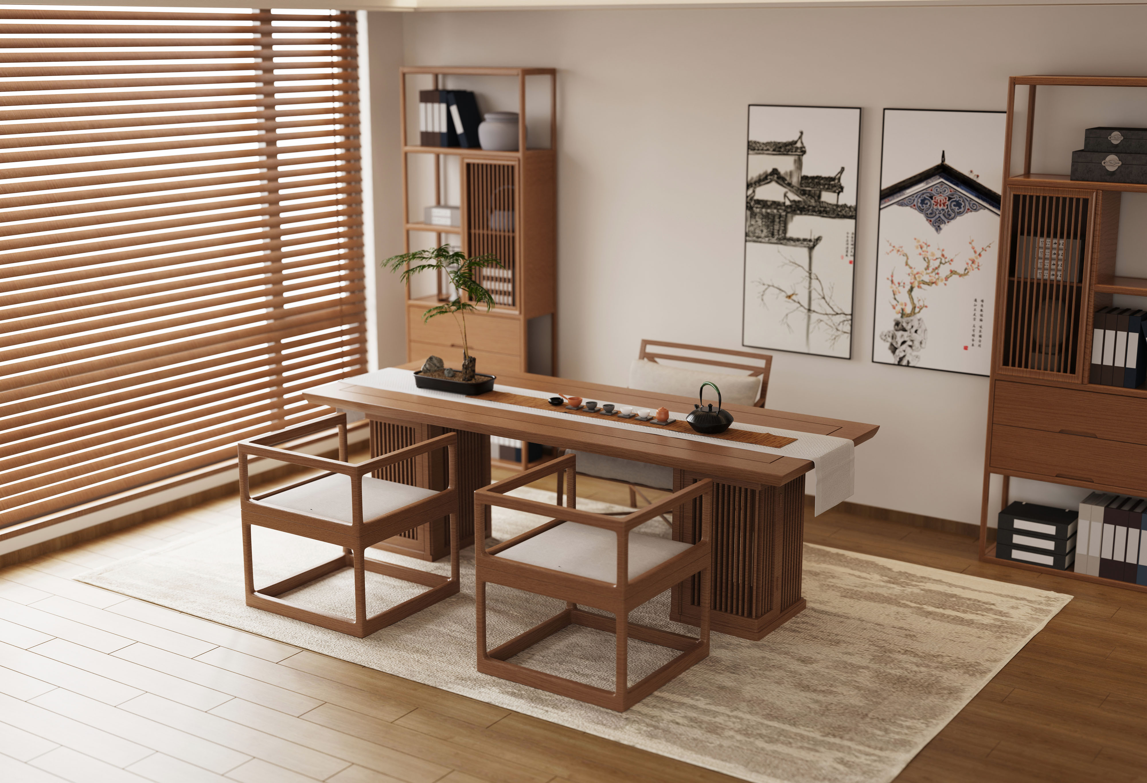 Keyshot rendering，Keyshot scene rendering，Render，industrial design，product design，