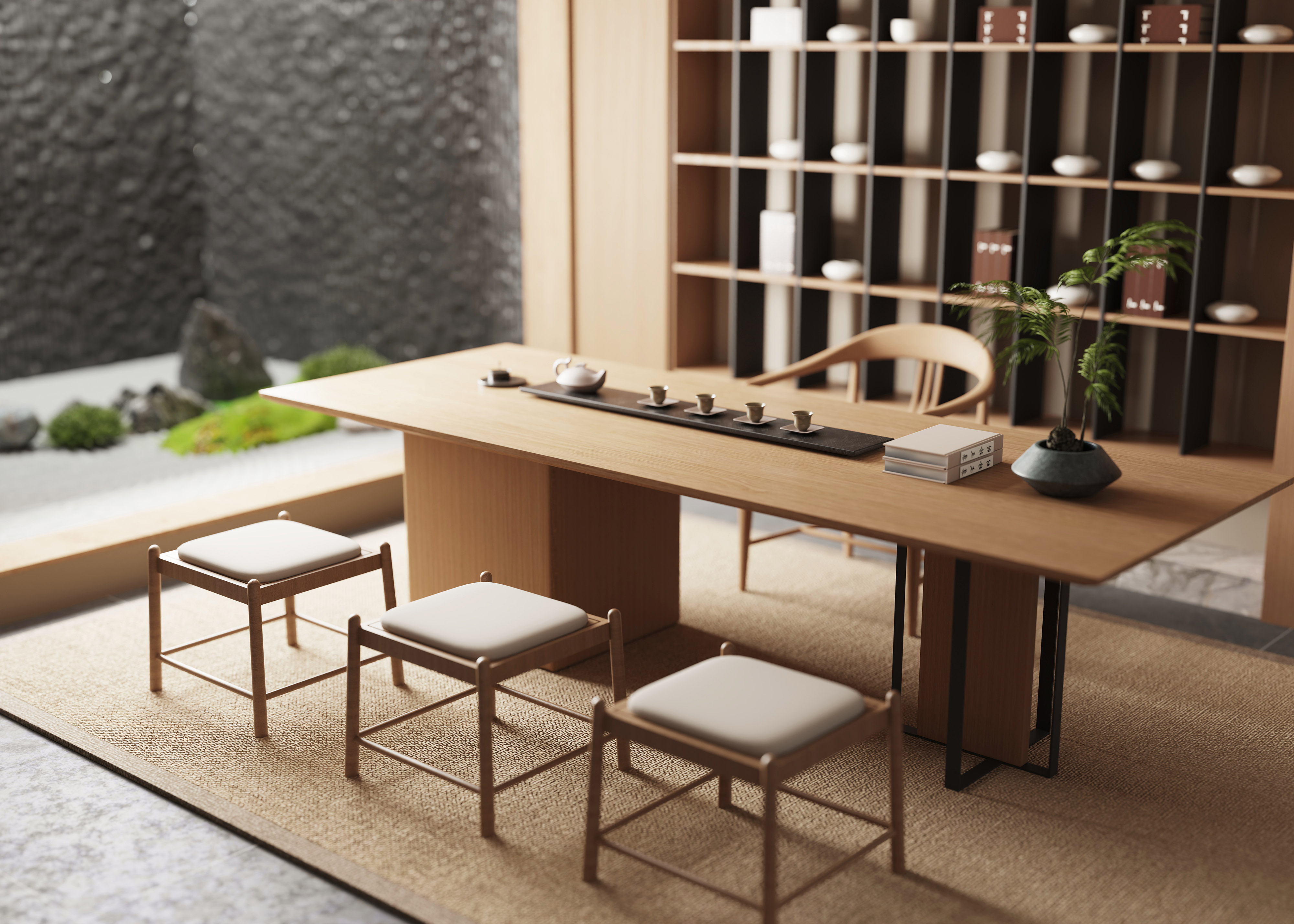 Keyshot rendering，Keyshot scene rendering，Render，industrial design，product design，