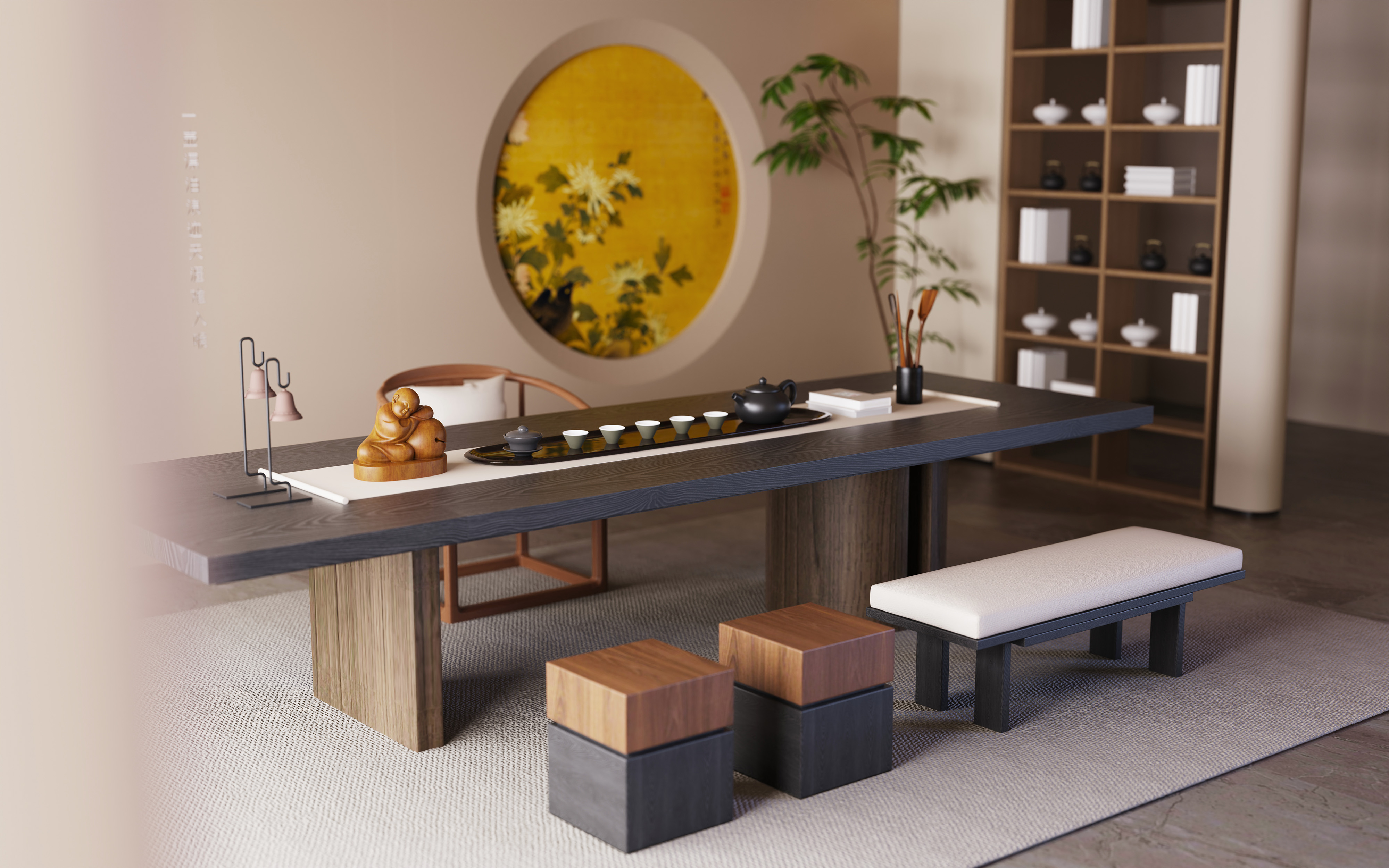 Keyshot rendering，Keyshot scene rendering，Render，industrial design，product design，