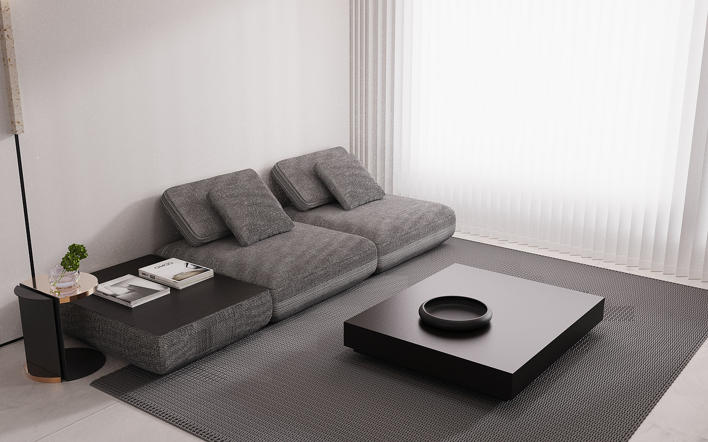Keyshot rendering，Keyshot scene rendering，Render，industrial design，product design，