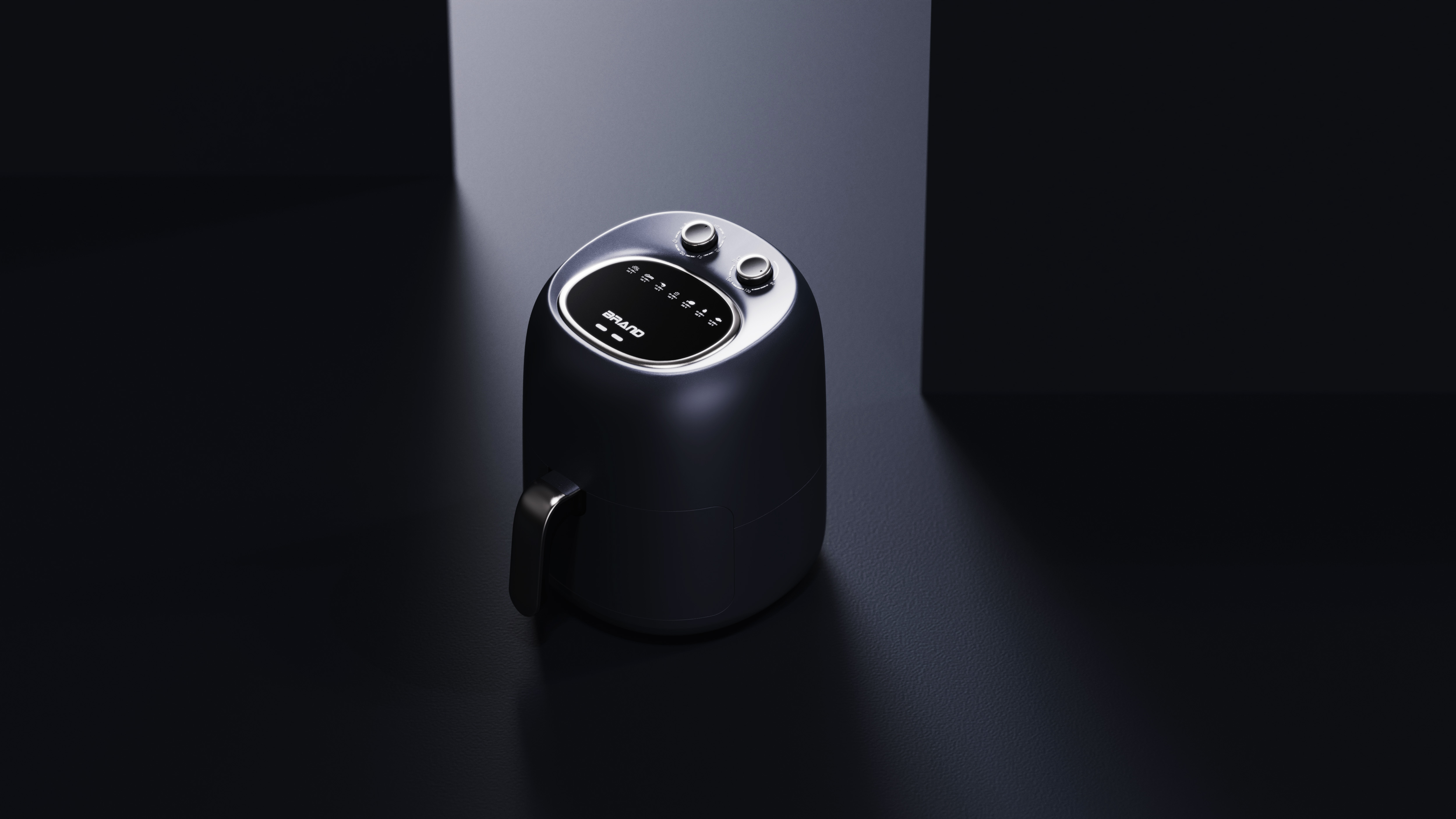 Keyshot rendering，Keyshot scene rendering，