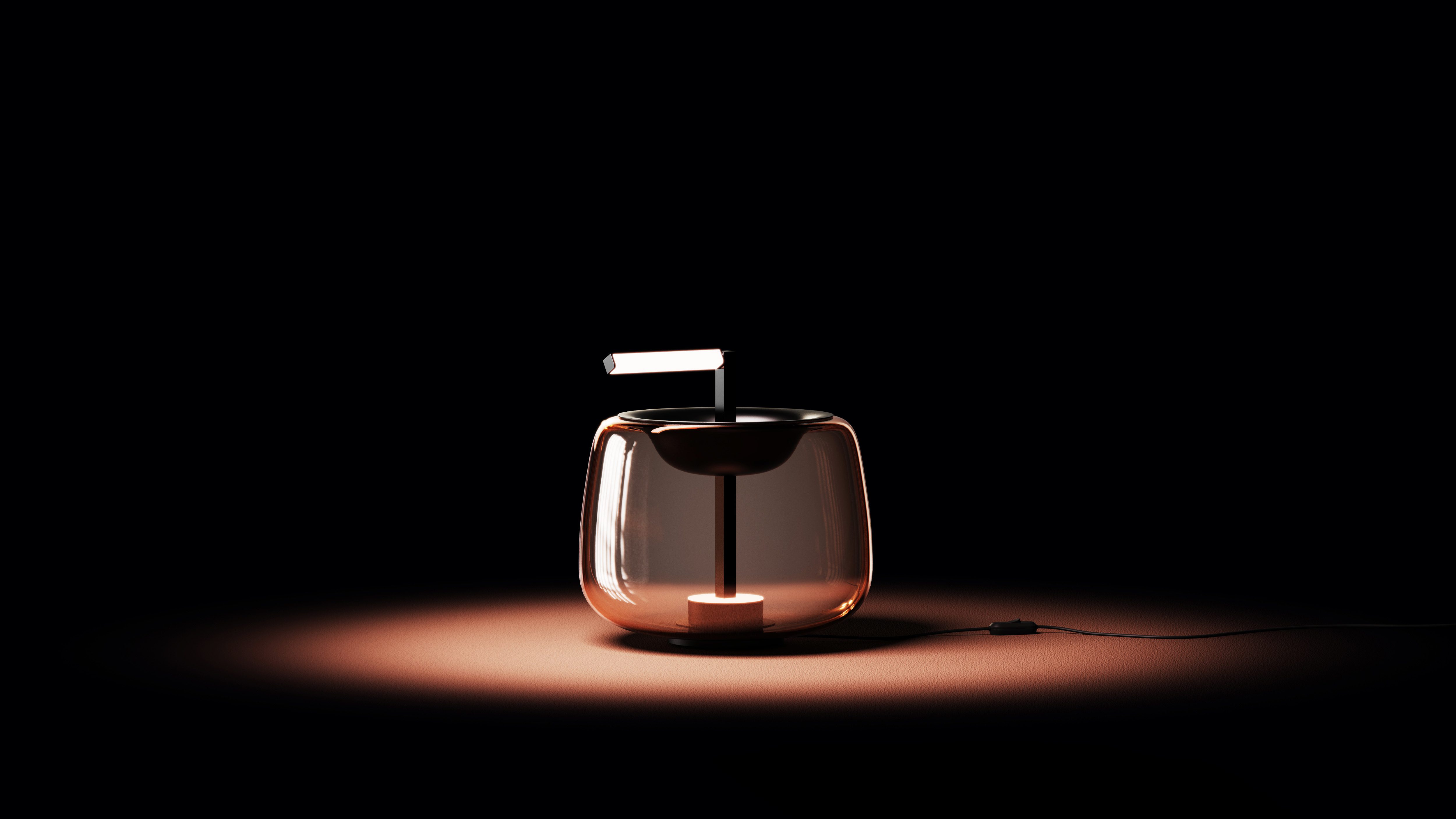 Keyshot rendering，Keyshot scene rendering，