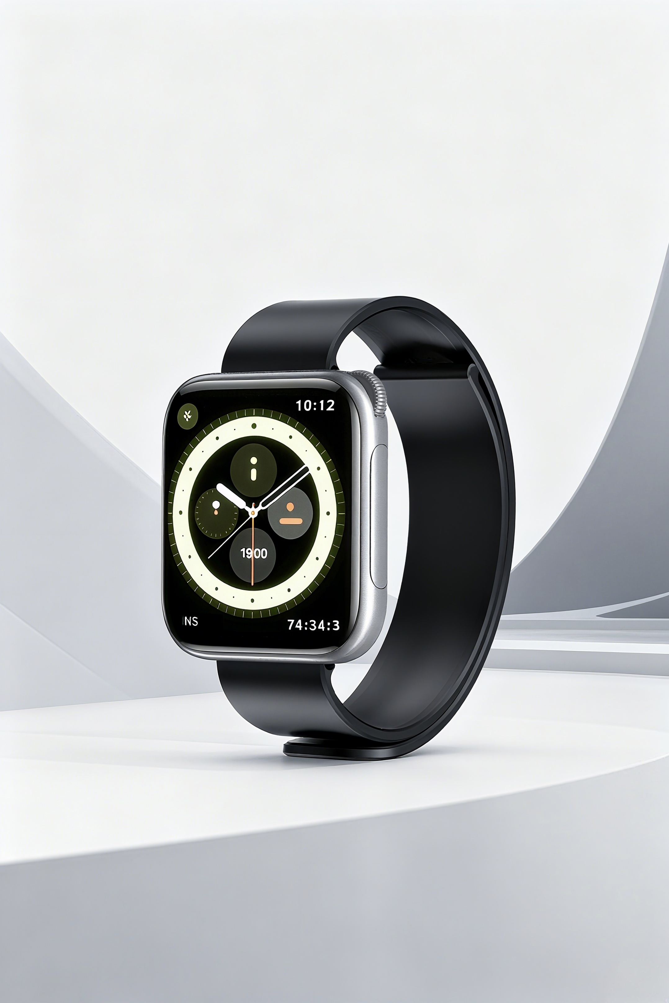 Wrist watch，Intelligent Watch，watch，Smart wearable device，conceptual design，originality，Design，inspiration，