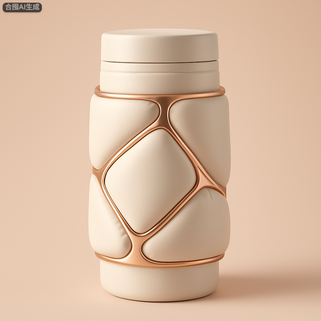 Water cup，Cup cover，Stainless steel cup，Titanium cup，Cute style，Bionics Design ，