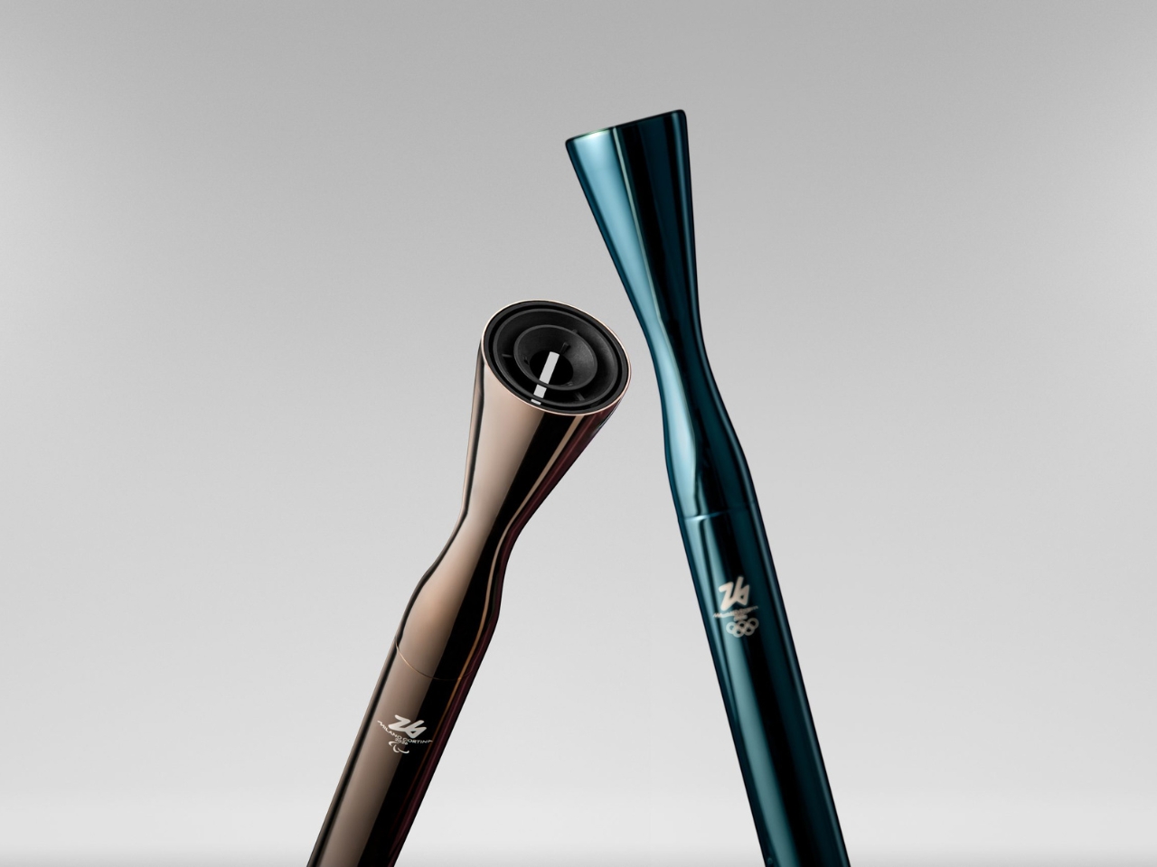 Olympic Games，Paralympic Games，torch，Milano-Cortina 2026，